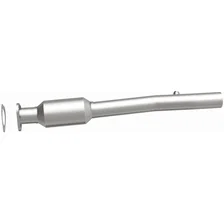 Rear California Grade CARB Compliant Direct-Fit Catalytic Converter for Ford image 5