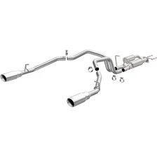 2025-2026 Ram 1500 3.0L SPEQ Series Cat-Back Performance Exhaust System image 1