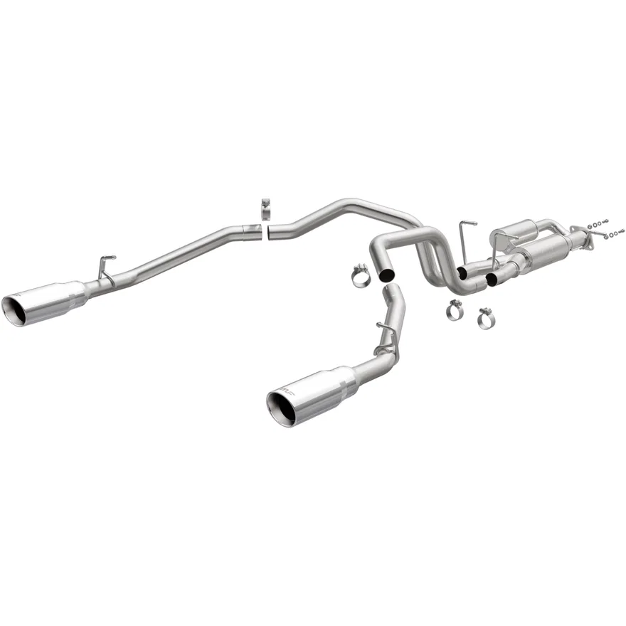 2025-2026 Ram 1500 3.0L SPEQ Series Cat-Back Performance Exhaust System