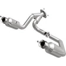 2019-2024 Ram 1500 5.7L OEM Grade Federal / EPA Compliant Direct-Fit Catalytic Converter image 1