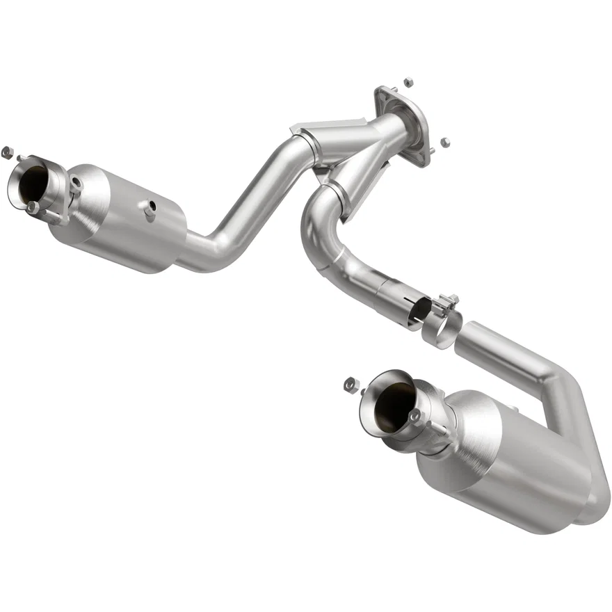 2019-2024 Ram 1500 5.7L OEM Grade Federal / EPA Compliant Direct-Fit Catalytic Converter