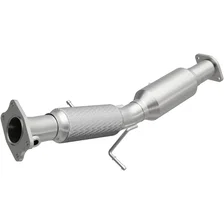 2004-2010 Volvo S40 2.4L | 2005-2010 Volvo V50 2.4L California Grade CARB Compliant Direct-Fit Catalytic Converter image 1