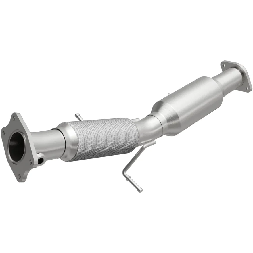 2004-2010 Volvo S40 2.4L | 2005-2010 Volvo V50 2.4L California Grade CARB Compliant Direct-Fit Catalytic Converter