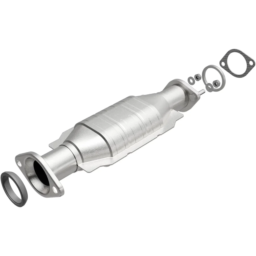 2003-2006 Mitsubishi Montero 3.8L OEM Grade Federal / EPA Compliant Direct-Fit Catalytic Converter