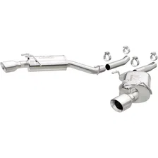 2010-2015 Chevrolet Camaro 3.6L Street Series Axle Back Performance Exhaust System image 1