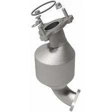 Front Left 2010-2011 Buick LaCrosse 3.6L OEM Grade Federal / EPA Compliant Direct-Fit Catalytic Converter image 3