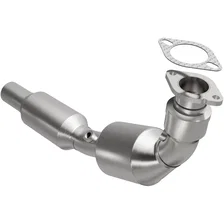 Left 2012-2015 Chevrolet Camaro 6.2L California Grade CARB Compliant Direct-Fit Catalytic Converter image 1