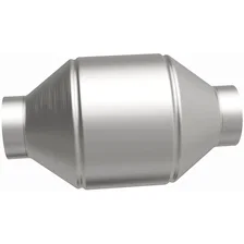 Rear OEM Grade Federal / EPA Compliant Diesel Oxidation Catalyst image 4