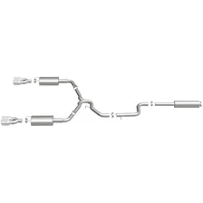 2005-2008 Pontiac Grand Prix GXP 5.3L Street Series Cat-Back Performance Exhaust System image 4