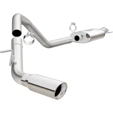 2015-2017 Ford Expedition 3.5L | 2015-2016 Lincoln Navigator 3.5L Street Series Cat-Back Performance Exhaust System image 1