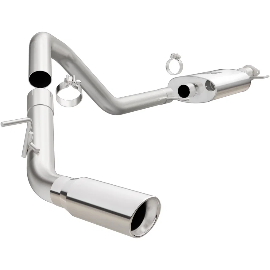 2015-2017 Ford Expedition 3.5L | 2015-2016 Lincoln Navigator 3.5L Street Series Cat-Back Performance Exhaust System