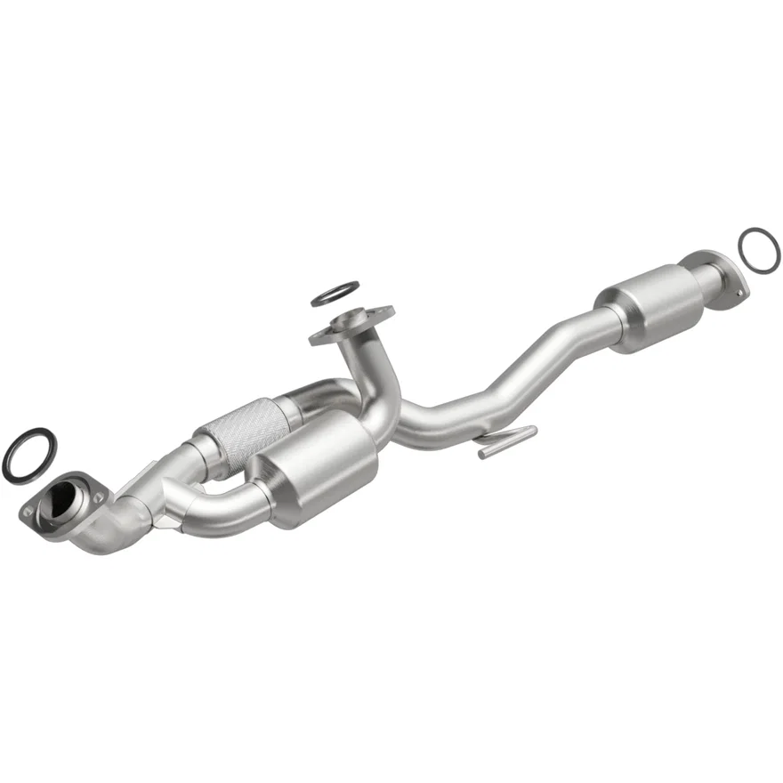 OEM Grade Federal / EPA Compliant Direct-Fit Catalytic Converter