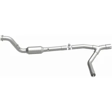 Right 2004-2005 Dodge Ram 1500 5.7L California Grade CARB Compliant Direct-Fit Catalytic Converter image 4