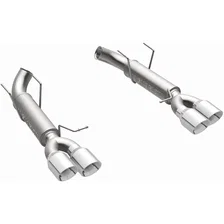 2011-2012 Ford Mustang 5.0L Competition Series Axle Back Performance Exhaust System image 2
