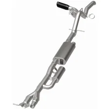 ® 2024-2026 Ford Ranger 2.7L Overland Series™ Cat-Back Performance Exhaust System image 3