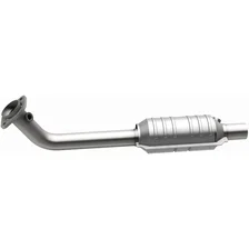 Right 2000-2003 BMW X5 4.4L | 2002-2003 BMW X5 4.6L OEM Grade Federal / EPA Compliant Direct-Fit Catalytic Converter image 4
