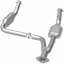 HM Grade Federal / EPA Compliant Direct-Fit Catalytic Converter image 3
