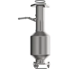 2015 Honda CR-V 2.4L California Grade CARB Compliant Direct-Fit Catalytic Converter image 4