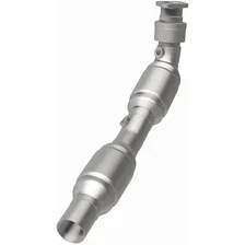 Right 2010-2015 Chevrolet Camaro 6.2L OEM Grade Federal / EPA Compliant Direct-Fit Catalytic Converter image 3