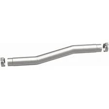 D-Fit Series Performance Exhaust Muffler Replacement Kit Direct-Fit without Muffler image 4