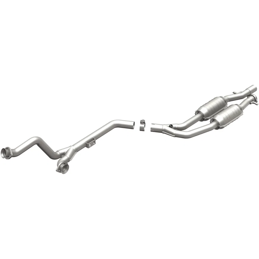 Standard Grade Federal / EPA Compliant Direct-Fit Catalytic Converter for Mercedes-Benz