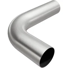5in. 90deg. Bend Performance Exhaust Pipe image 1