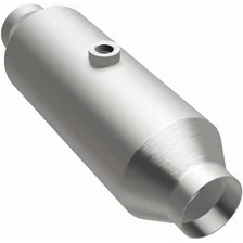 California Grade CARB Compliant Universal Catalytic Converter image 2