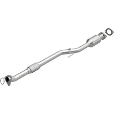 Rear 2003-2006 Nissan Sentra 1.8L HM Grade Federal / EPA Compliant Direct-Fit Catalytic Converter image 1