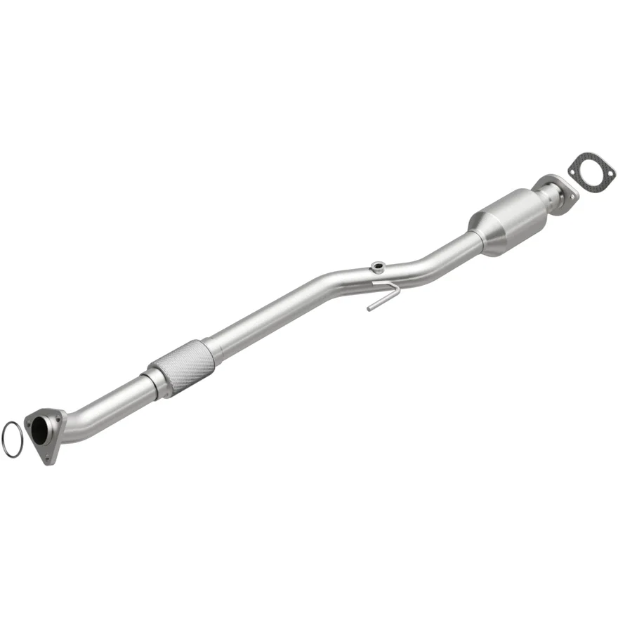 Rear 2003-2006 Nissan Sentra 1.8L HM Grade Federal / EPA Compliant Direct-Fit Catalytic Converter