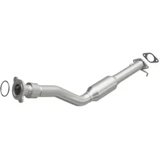 HM Grade Federal / EPA Compliant Direct-Fit Catalytic Converter image 1