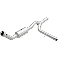 Right 2004-2008 Ford F-150 4.6L OEM Grade Federal / EPA Compliant Direct-Fit Catalytic Converter image 1