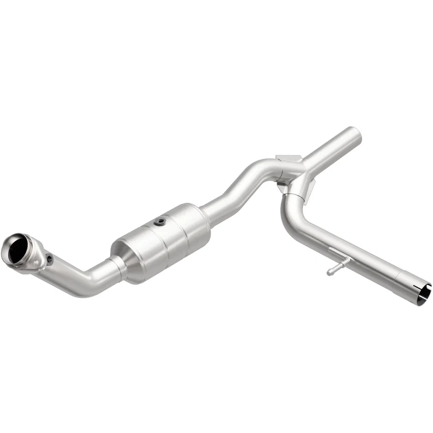Right 2004-2008 Ford F-150 4.6L OEM Grade Federal / EPA Compliant Direct-Fit Catalytic Converter