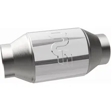 Premium Metallic Federal / EPA Compliant Universal Catalytic Converter image 4