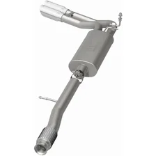 Street Series Cat-Back Performance Exhaust System image 3