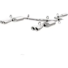 2005-2008 Pontiac Grand Prix GXP 5.3L Street Series Cat-Back Performance Exhaust System image 1
