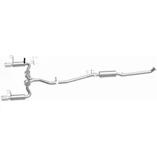 2016-2020 Honda Civic 2.0L Street Series Cat-Back Performance Exhaust System image 4