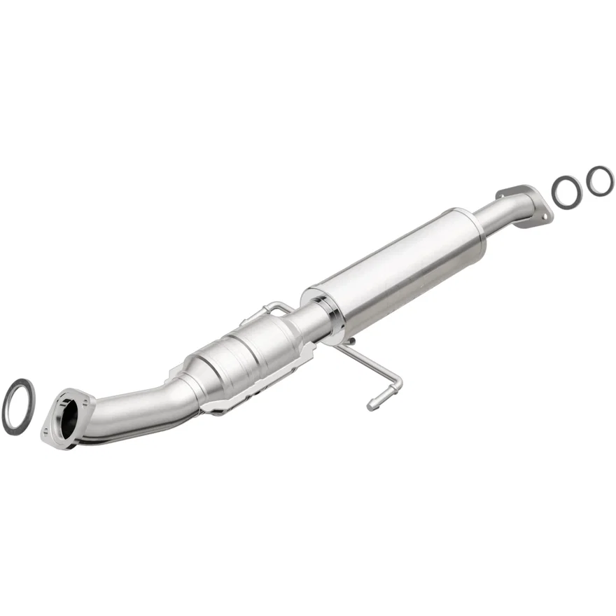 2008-2015 Scion xB 2.4L OEM Grade Federal / EPA Compliant Direct-Fit Catalytic Converter