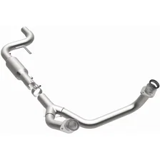 2000-2002 Chevrolet Camaro Base 3.8L | 2000-2002 Pontiac Firebird Base 3.8L California Grade CARB Compliant Direct-Fit Catalytic Converter image 2