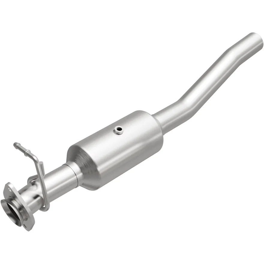 2016-2019 Ford F-53 Motorhome Chassis 6.8L OEM Grade Federal / EPA Compliant Direct-Fit Catalytic Converter