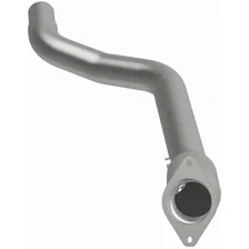 Left California Grade CARB Compliant Direct-Fit Catalytic Converter image 4