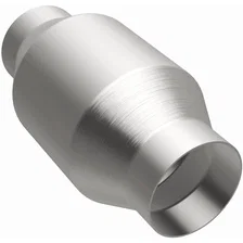 Standard Grade Federal / EPA Compliant Universal Catalytic Converter image 2