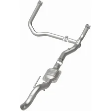 2000-2003 Dodge Dakota 5.9L | 2000-2003 Dodge Dakota 3.9L OEM Grade Federal / EPA Compliant Direct-Fit Catalytic Converter image 3
