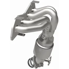 Front California Grade CARB Compliant Direct-Fit Catalytic Converter image 3