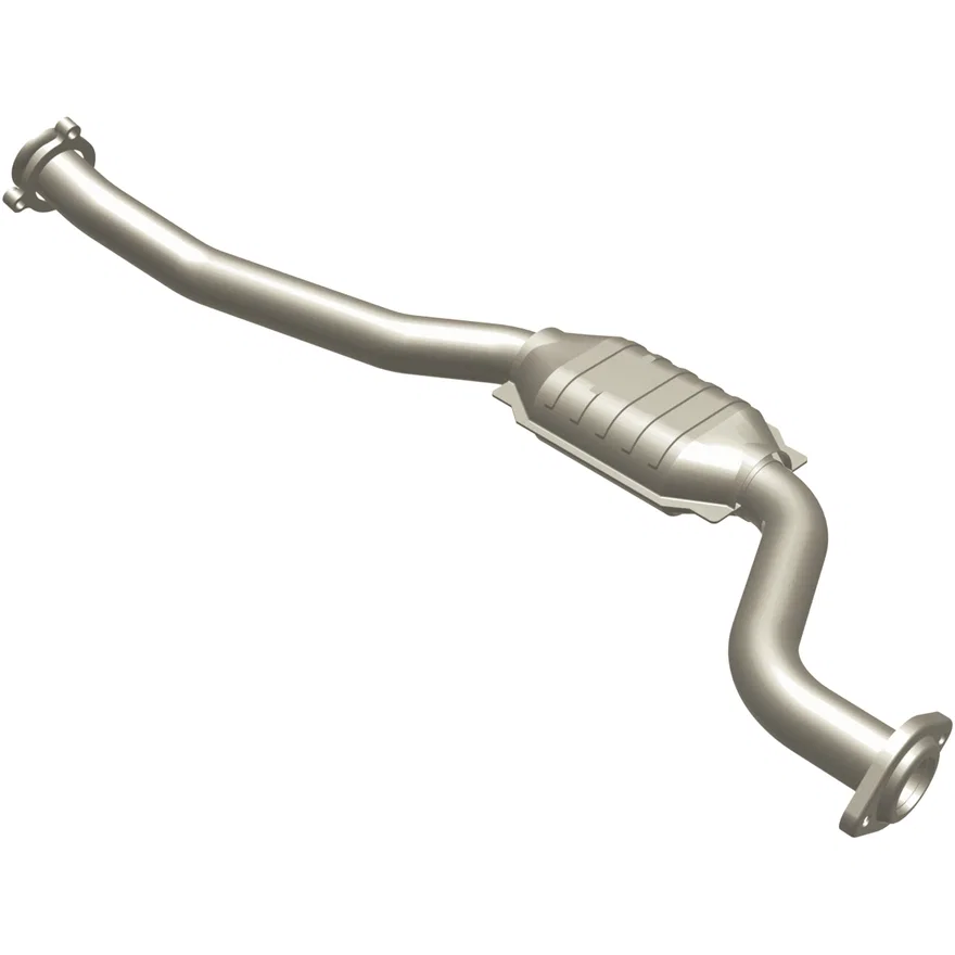 Rear HM Grade Federal / EPA Compliant Direct-Fit Catalytic Converter