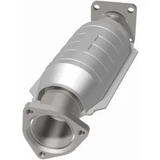 Standard Grade Federal / EPA Compliant Direct-Fit Catalytic Converter for Audi image 3
