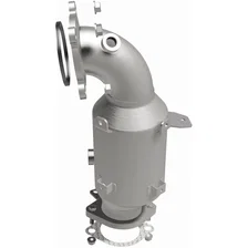 2018-2020 Chevrolet Equinox 2.0L | 2018-2020 GMC Terrain 2.0L OEM Grade Federal / EPA Compliant Direct-Fit Catalytic Converter image 5