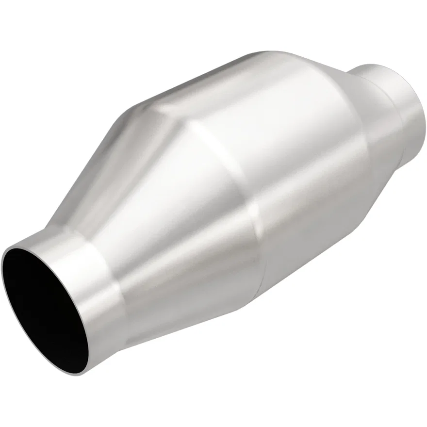 Standard Grade Federal / EPA Compliant Universal Catalytic Converter