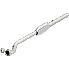 Right HM Grade Federal / EPA Compliant Direct-Fit Catalytic Converter image 1