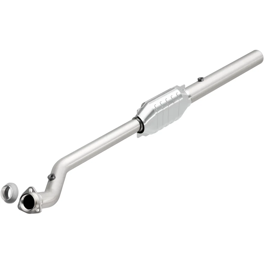Right HM Grade Federal / EPA Compliant Direct-Fit Catalytic Converter