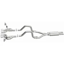 2000-2004 Chevrolet Corvette 5.7L Competition Series Cat-Back Performance Exhaust System image 4